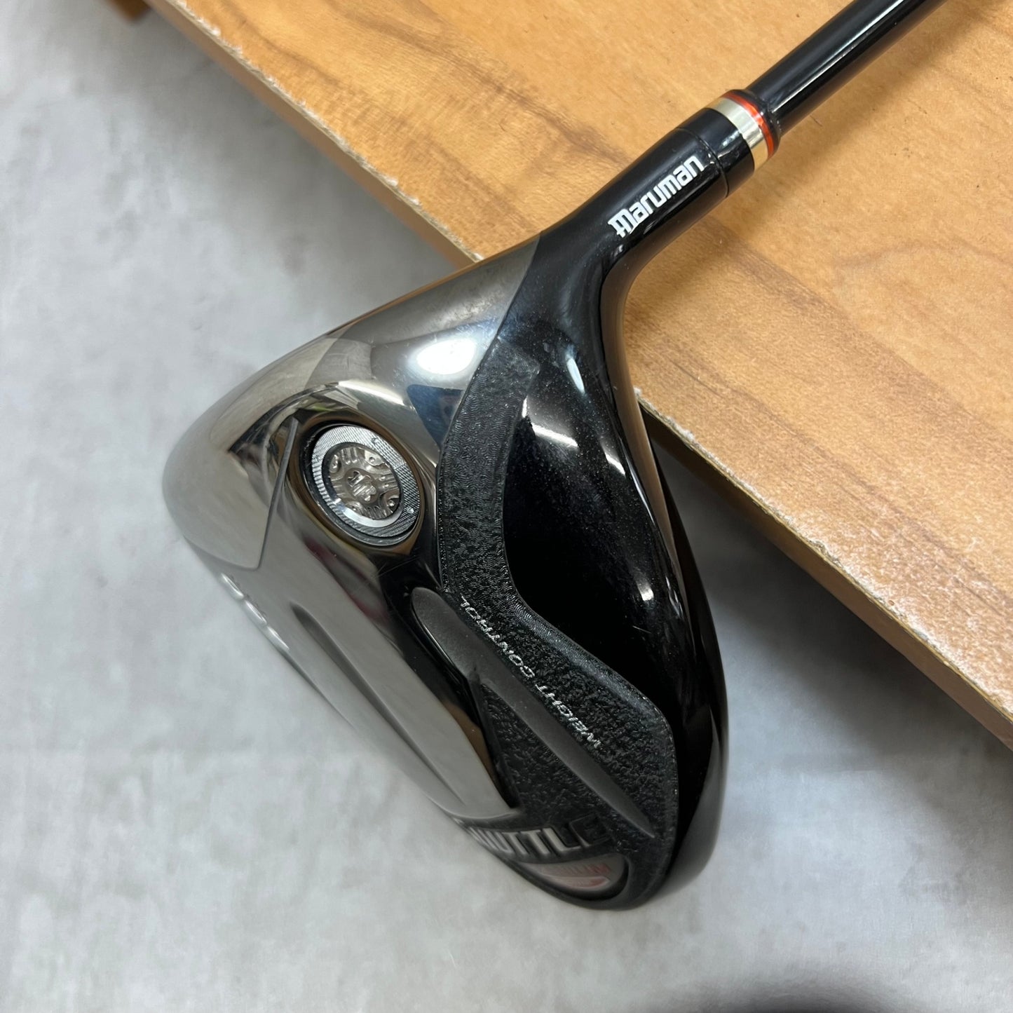 シャトル　i4000AR　メンズゴルフ　ドライバー　R　10.5°　右利き用　SHUTTLE