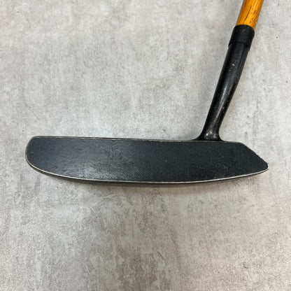 Callaway キャロウェイ　ミルドフェース　MF-3　ヒッコリースティック　メンズゴルフ	パター	ピン型　34インチ　右利き用