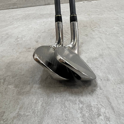 MIZUNO　ミズノ　intage　メンズ　レディース　ゴルフ　Wedge　ウェッジ2本セット　FW　フェアウェイウェッジ　SW　サンドウェッジ　R2　右利き用