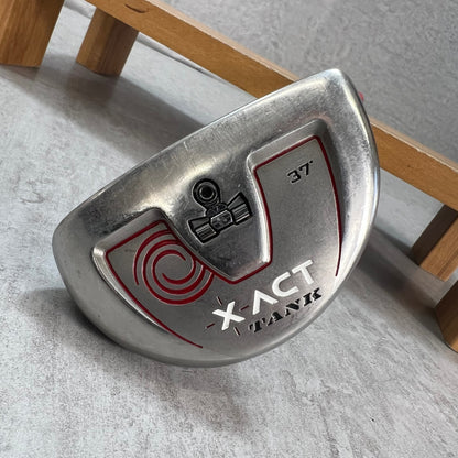 オデッセイ　XーACT　TANK　メンズゴルフ　チッパー　右利き用　ODYSSEY　ウェッジ