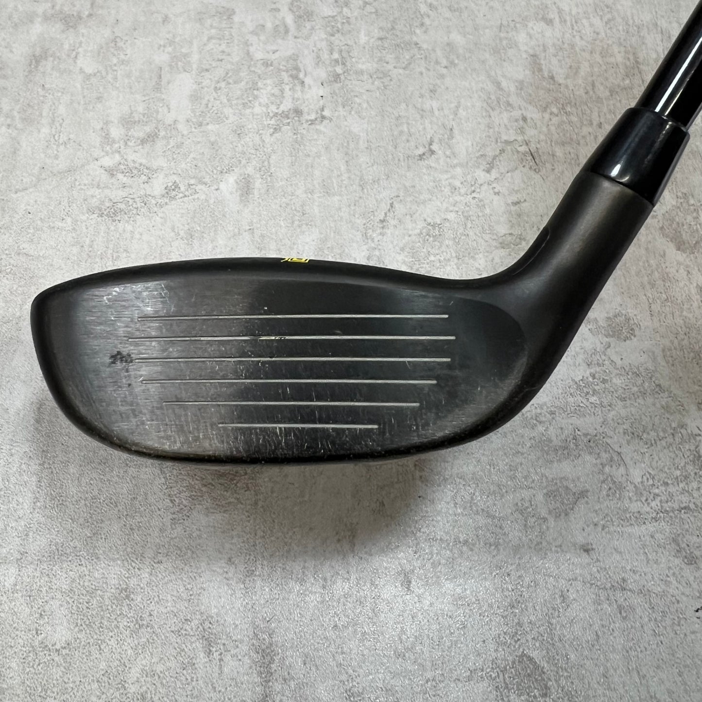 コブラ　KING SZ　メンズゴルフ　6H　S　24°　ハイブリッド　UT　ユーティリティ　cobra