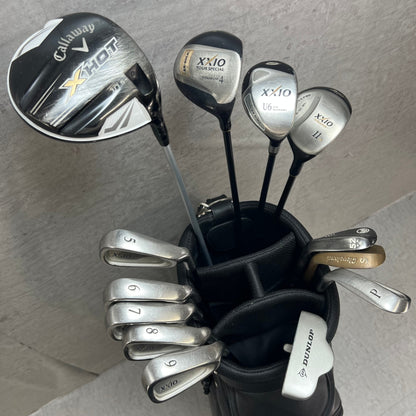 キャロウェイ　ゼクシオ　メンズゴルフ　クラブセット　13本　右利き用　Callaway XXIO
