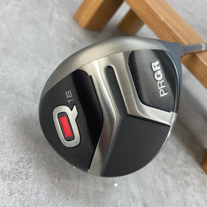 プロギア　Q18 レディースゴルフ　5W フェアウェイウッド　L 右利き用　PRGR