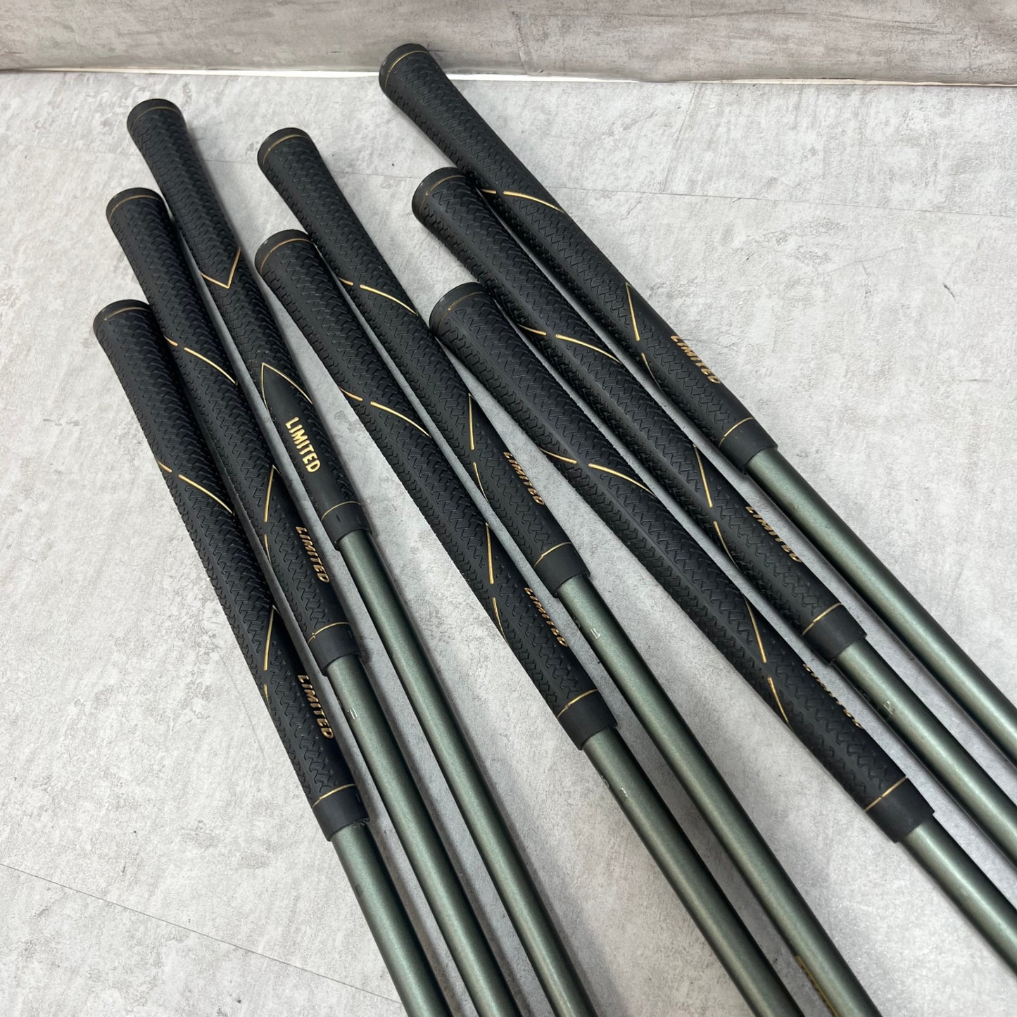 レフティー　ミズノ　オレーションハイモーメント　メンズゴルフ　クラブセット　12本　左利き用　Mizuno