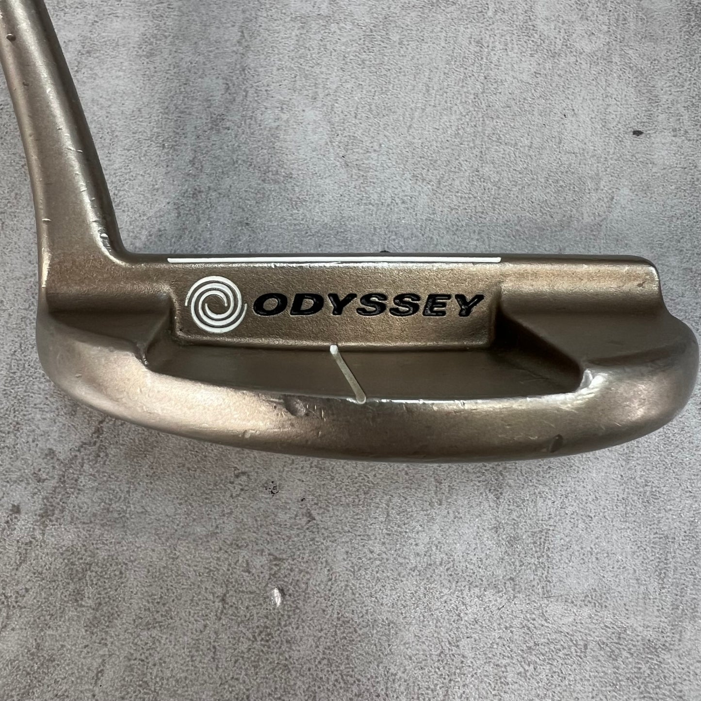 オデッセイ　ホワイトホット　ツアー　＃9　メンズゴルフ　パター　右利き用　ODYSSEY　WHITE HOT　TOUR