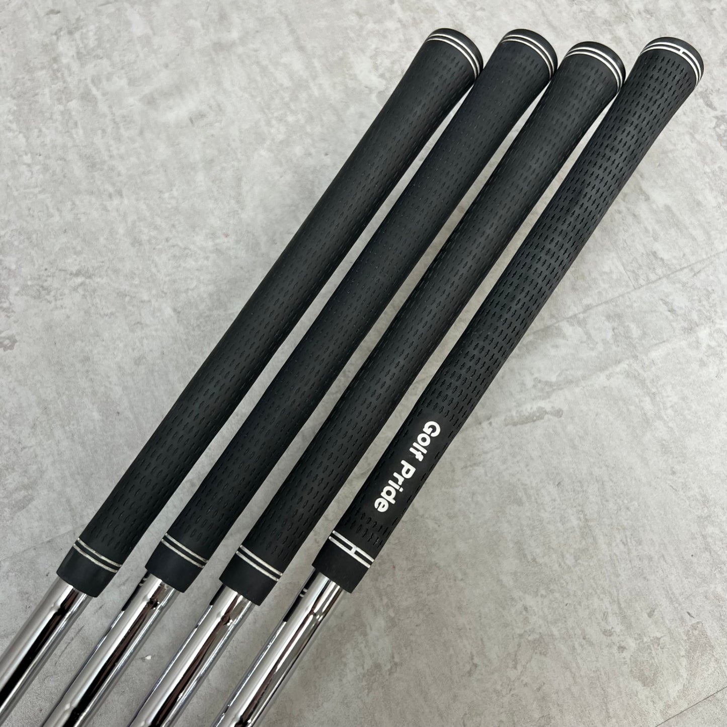 ミズノ　S-30　メンズゴルフ　アイアンセット　4本　S　右利き用　Mizuno　ロング