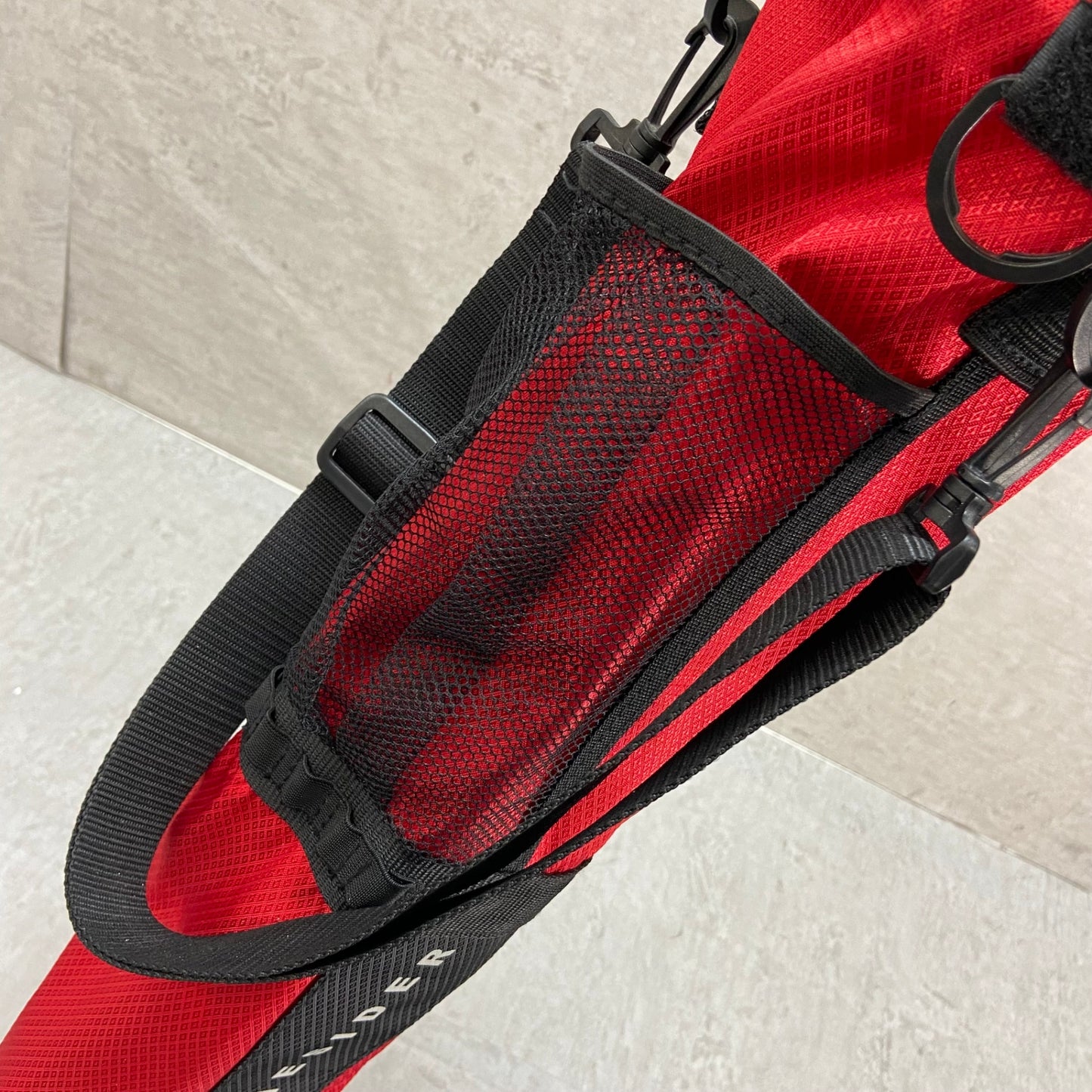 ワンサイダー　ゴルフバッグ　クラブケース　スタンド式　ONESIDER