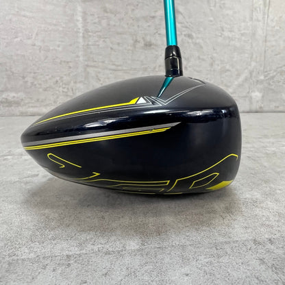 ブリヂストン　JGR SPEEDARC　メンズゴルフ　ドライバー　6S　右利き用　9.5°　BRIDGESTONE