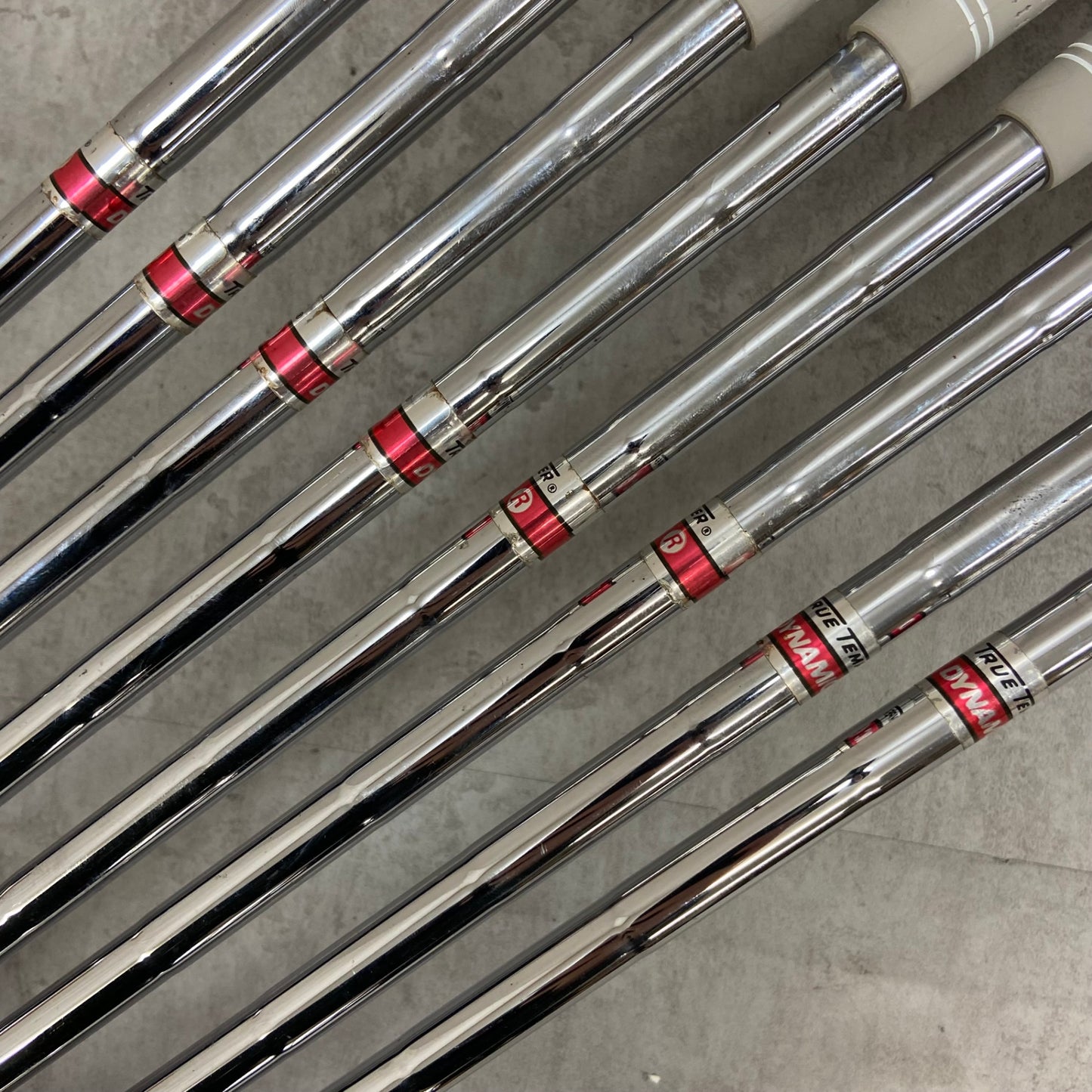 タイトリスト　ツアーモデル　メンズゴルフ　アイアンセット　8本　右利き用　R　Titleist　TOUR　MODEL