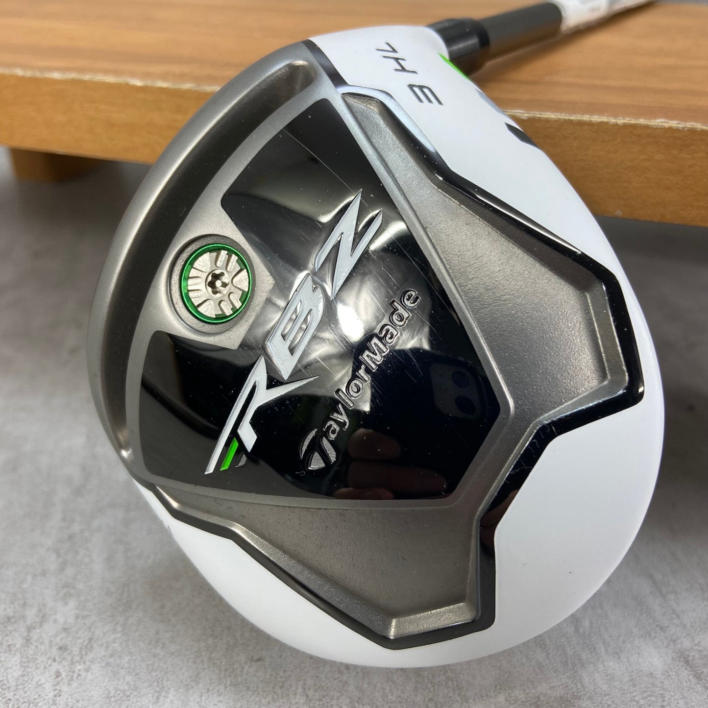 テーラーメイド　RBZ　レディースゴルフ　3HL　L　右利き用　フェアウェイウッド　3W　17° スプーン　TaylorMade