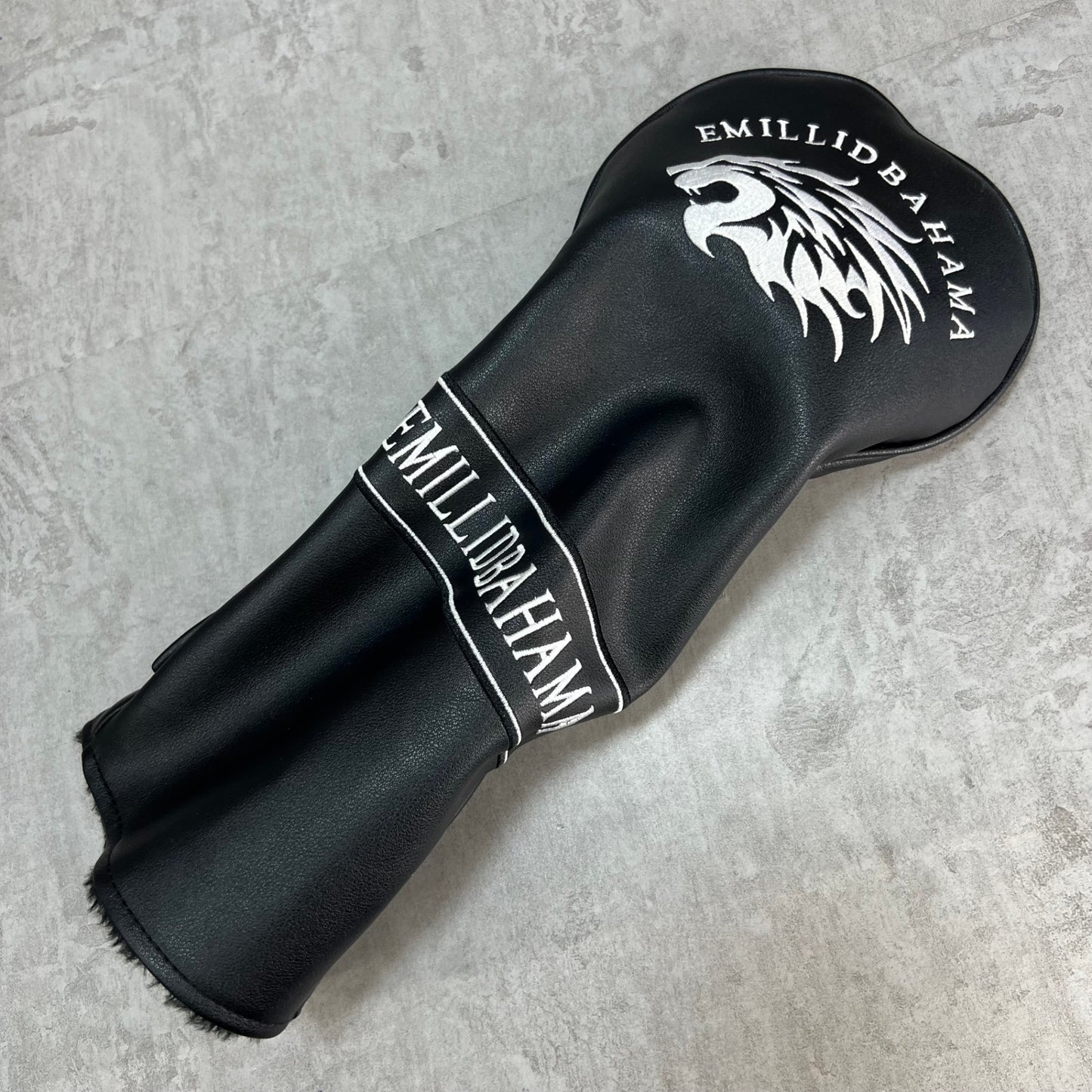 エミリッドバハマ　EB-33　メンズゴルフ　ドライバー　SR　右利き用　EMILLID　BAHAMA