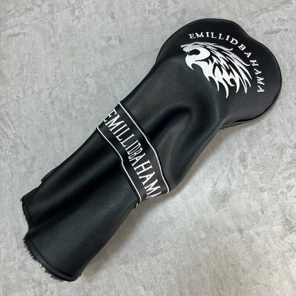 エミリッドバハマ　EB-33　メンズゴルフ　ドライバー　SR　右利き用　EMILLID　BAHAMA