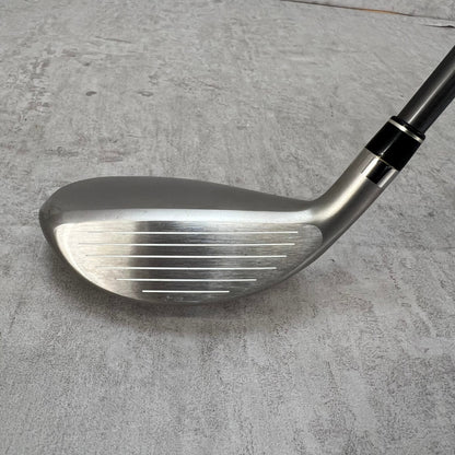 プロギア　ズーム　X2 メンズゴルフ　フェアウェイウッド　16°　S　右利き用　PRGR　ZOOM