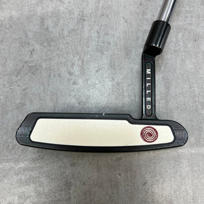 オデッセイ　ブラックシリーズ　iX　1　メンズゴルフ　パター　右利き用　34インチ　ODYSSEY　brack SERIES