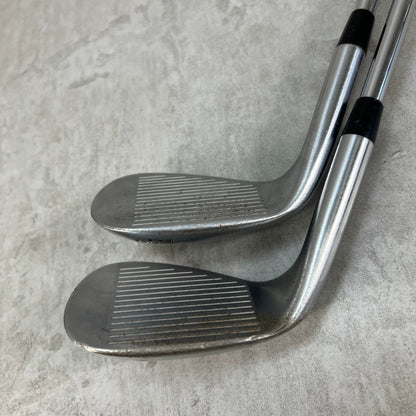 三浦技研　WMF-05　メンズゴルフ　ウェッジ2本セット　右利き用　アプローチ　サンド　52° 57° ミウラギケン