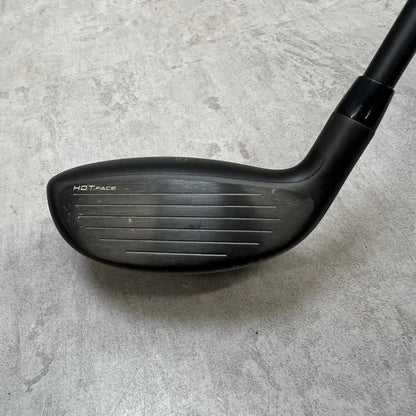 Cobra コブラ DARK SPEED ダークスピード メンズゴルフ  3H ハイブリッド ユーティリティUT 19° KBS S カーボン 右利き用