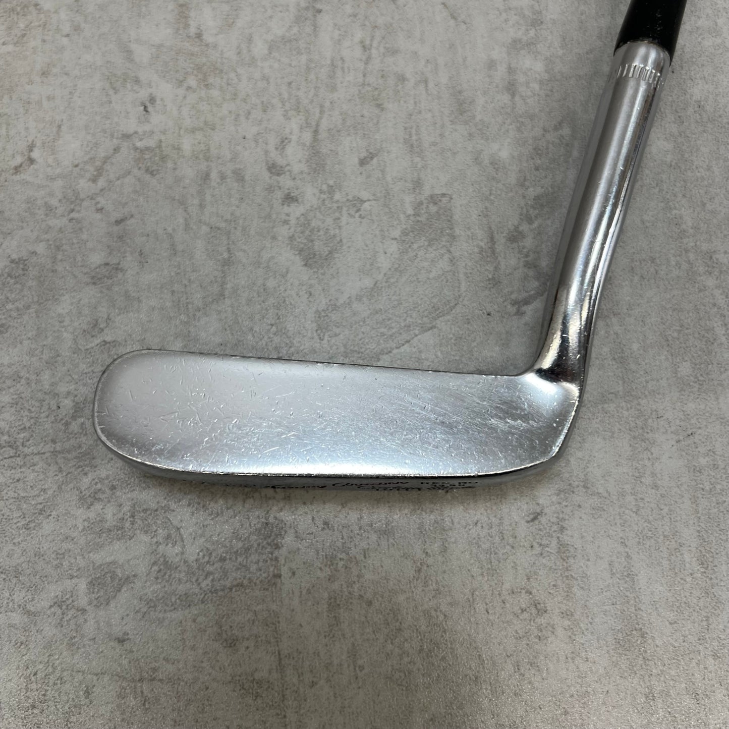 Tommy Armour　トミーアーマー　シルバースコット　カスタムメイド	メンズゴルフ　パター	ピン型　L字	35インチ	右利き用