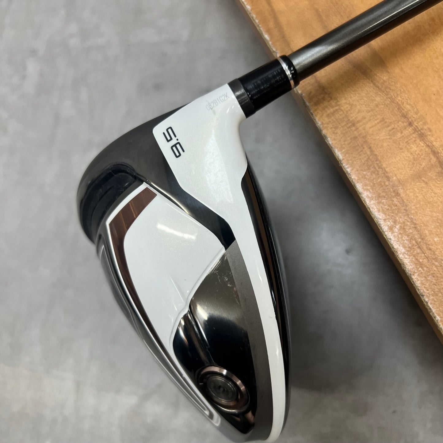 テーラーメイド シムグローレ メンズゴルフ ドライバー 9.5° 右利き用 S フジクラ スピーダー TaylorMade SiM GLOIRE