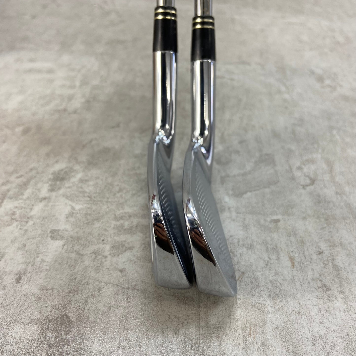 テーラーメイド　TP rac FORGED　メンズゴルフ　アイアンセット　2本　S300 右利き用　ロング　3番　4番　TaylorMade