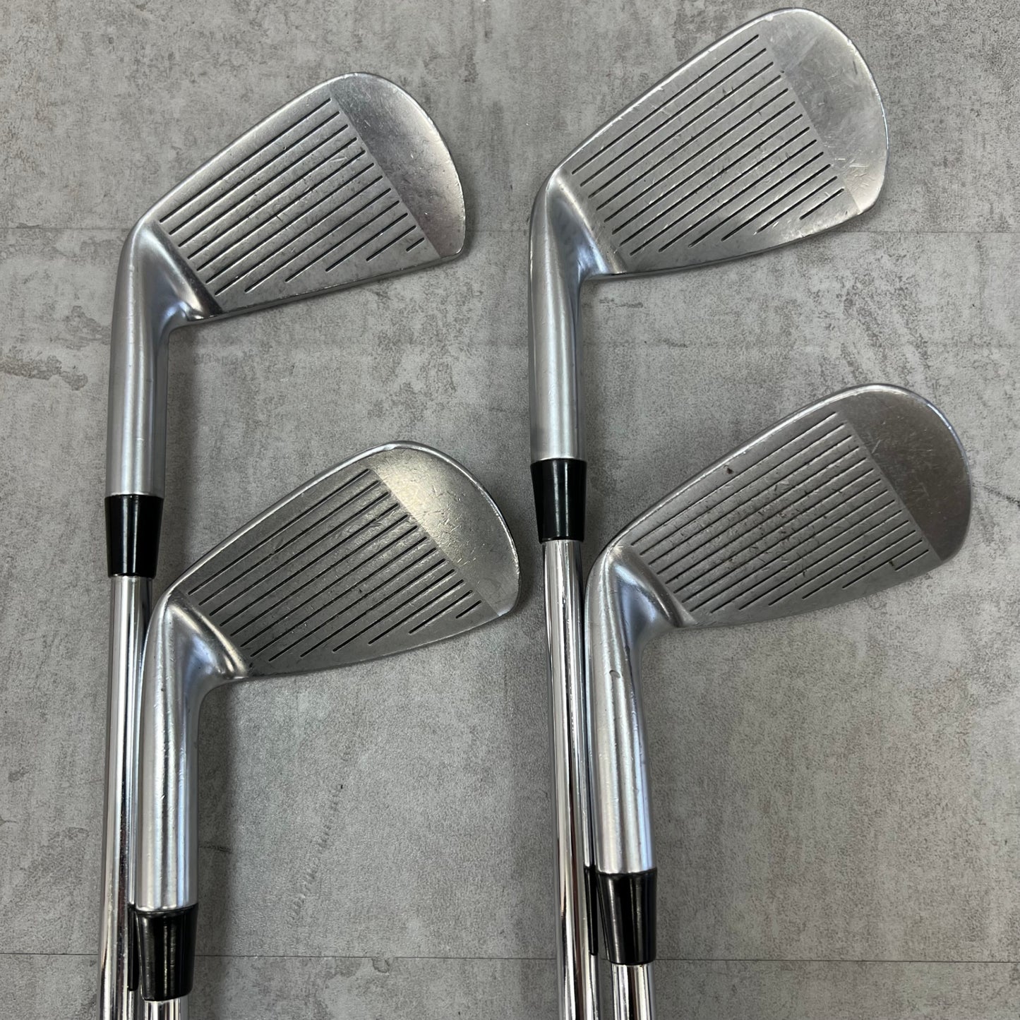 ミズノプロ　MS-201　メンズゴルフ　アイアンセット　8本　X100　右利き用　Mizuno Pro　ダイナミックゴールド