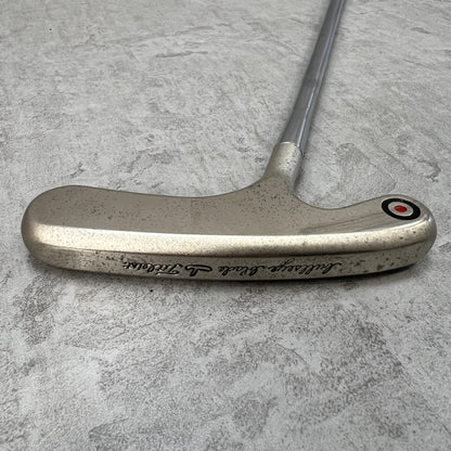 タイトリスト　ブルズアイ　ブレード　メンズゴルフ　パター　35インチ　Titleist　Bullseye Blade