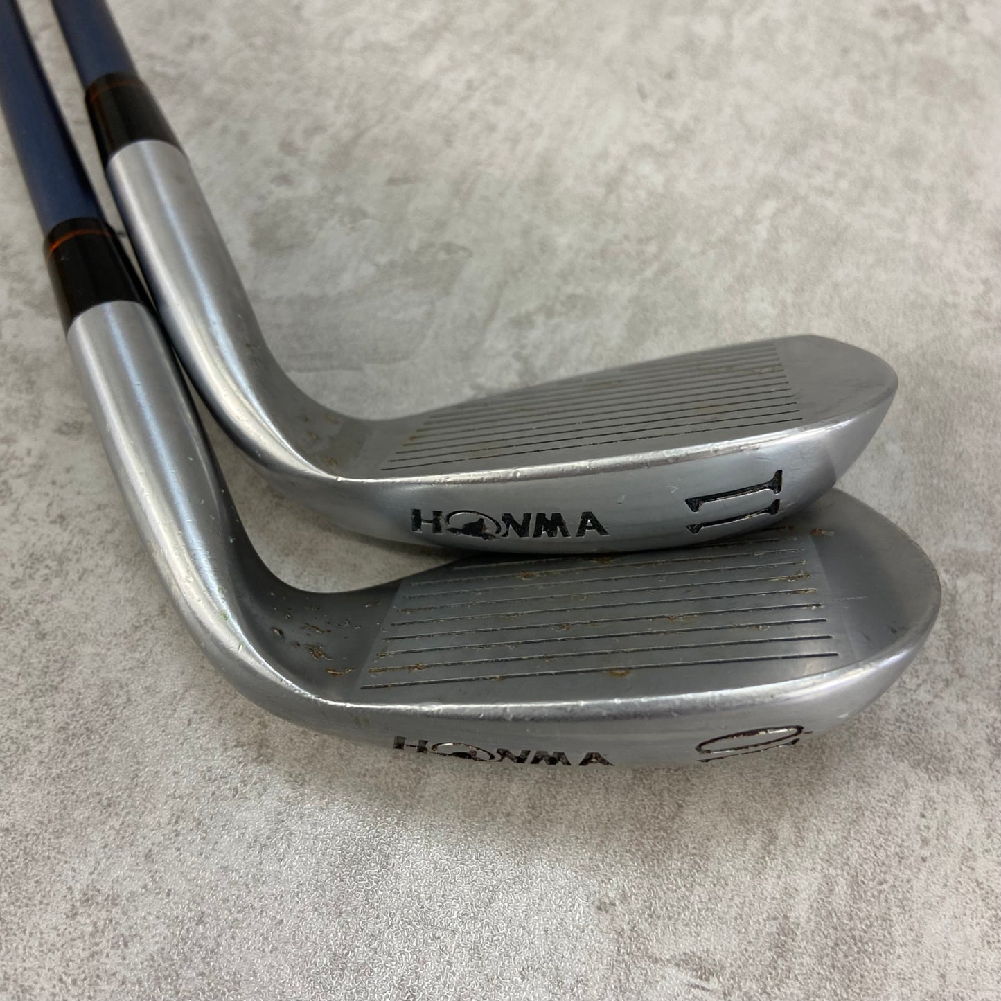 レフティー　ホンマ　LB-606　2STAR　メンズゴルフ　ウェッジセット　2本　R-1　左利き用　ピッチング　アプローチ　HONMA　2スター