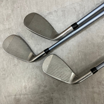 ワールドイーグル　フィットウェイ　レディースゴルフ　クラブセット　8本　L　右利き用　WORLD EAGLE　Fitway