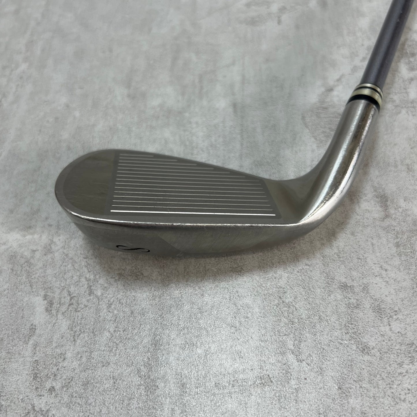 ゼクシオ　7代目　MP700 レディースゴルフ　アイアン　8番　L 右利き用　XXIO