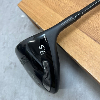 ピン　i20　メンズゴルフドライバー　DR　カーボンシャフト　プロジェクトX　フレックス5.5　右利き　PING　PROJECT X