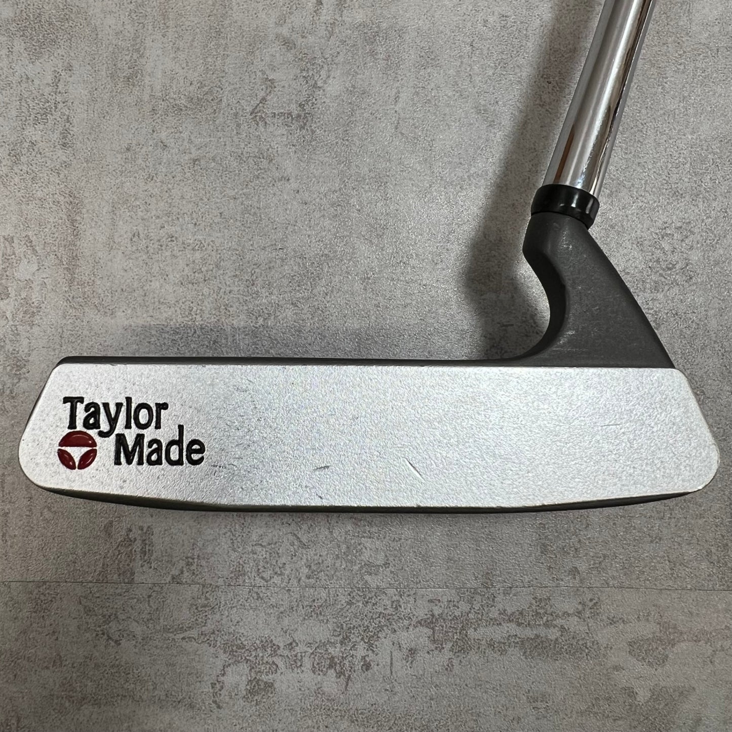 テーラーメイド　HB.3　メンズゴルフ　パター　右利き用　35インチ　ピン型　TaylorMade