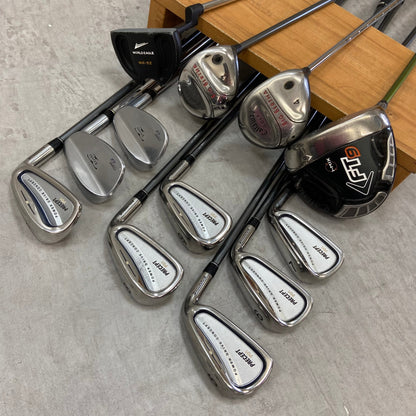 キャロウェイ　ブリヂストン　メンズゴルフ　クラブセット　12本　右利き用　Callaway　BRIDGESTONE