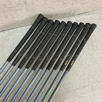 ホンマ　LB-280　メンズゴルフ　アイアンセット　10本　R　右利き用　HONMA