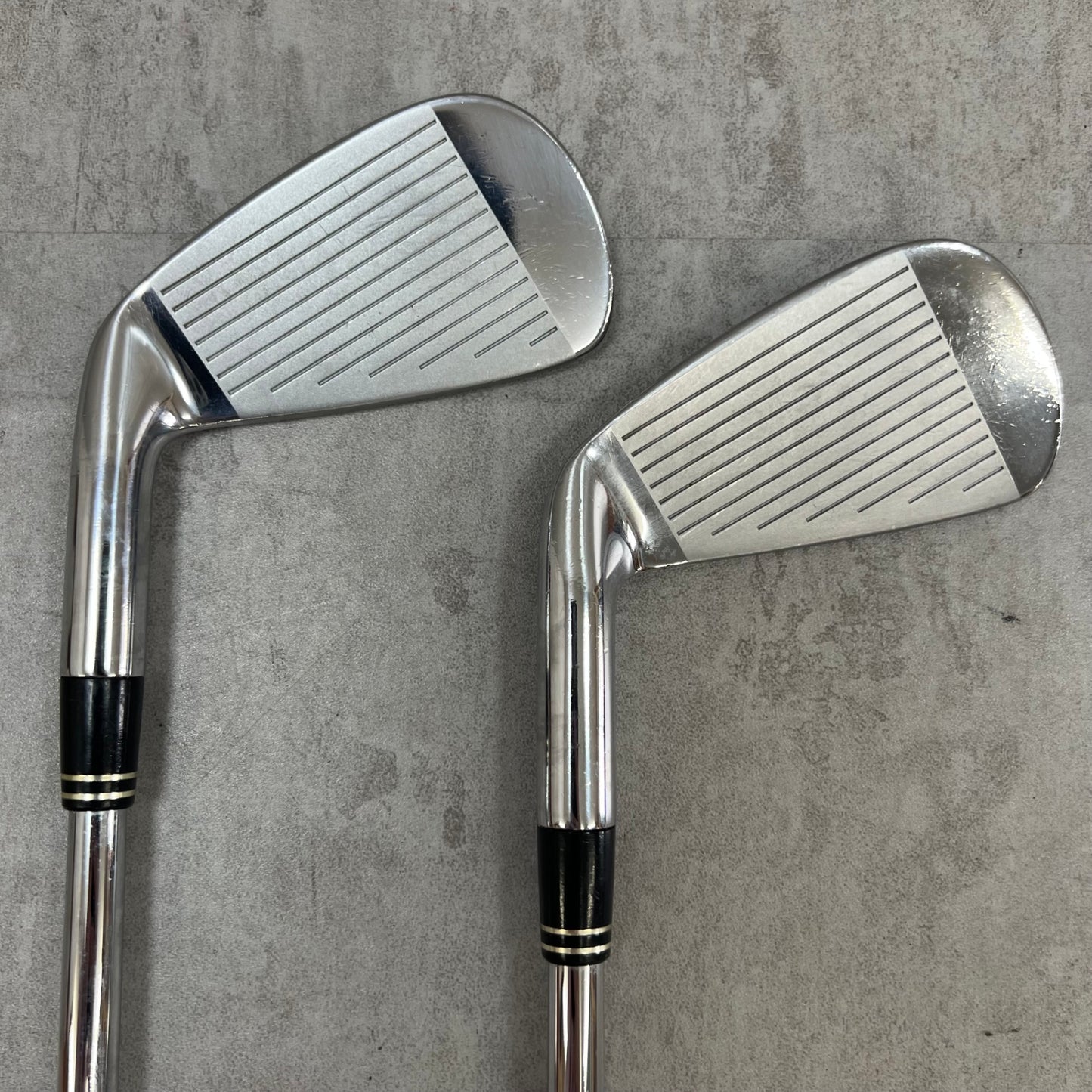 TaylorMade　テーラーメイド　T300　メンズゴルフ　3番アイアン　4番アイアン　2本セット　S　300　右利き用