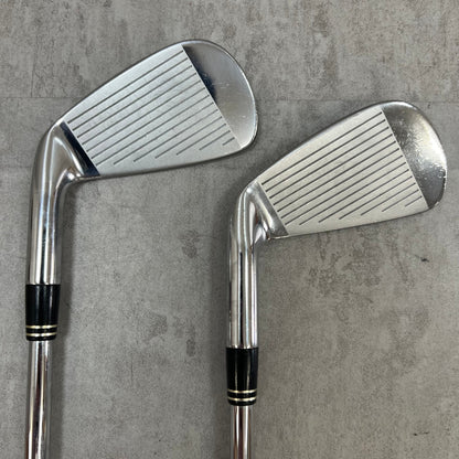 TaylorMade　テーラーメイド　T300　メンズゴルフ　3番アイアン　4番アイアン　2本セット　S　300　右利き用