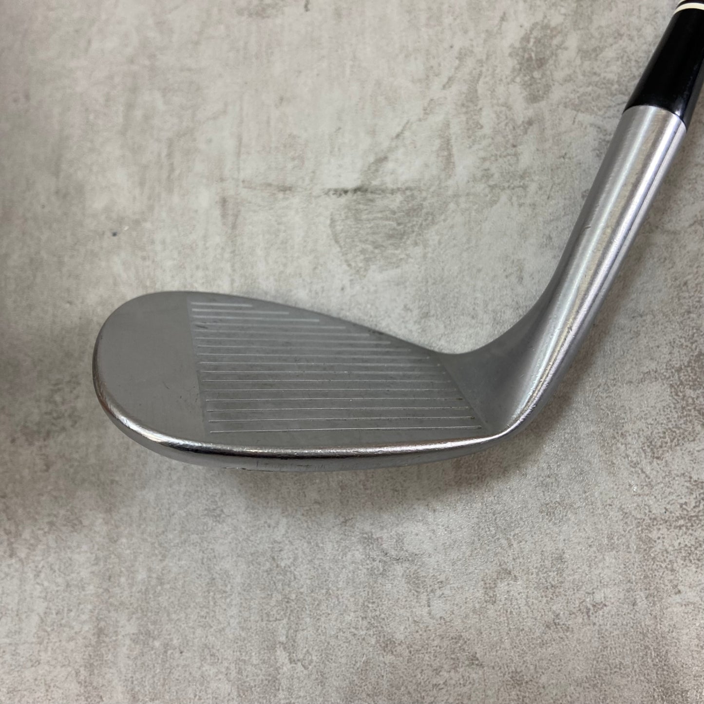 Cleveland　クリーブランド	ツアーアクション　REG558　メンズゴルフ　LW　ロブウェッジ　60°　34.5インチ　D-5　右利き用
