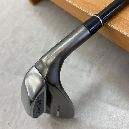 TaylorMade　テーラーメイド　スピードブレード　メンズゴルフ　SW　サンドウェッジ	55°　35.5インチ　D-2　R	右利き用
