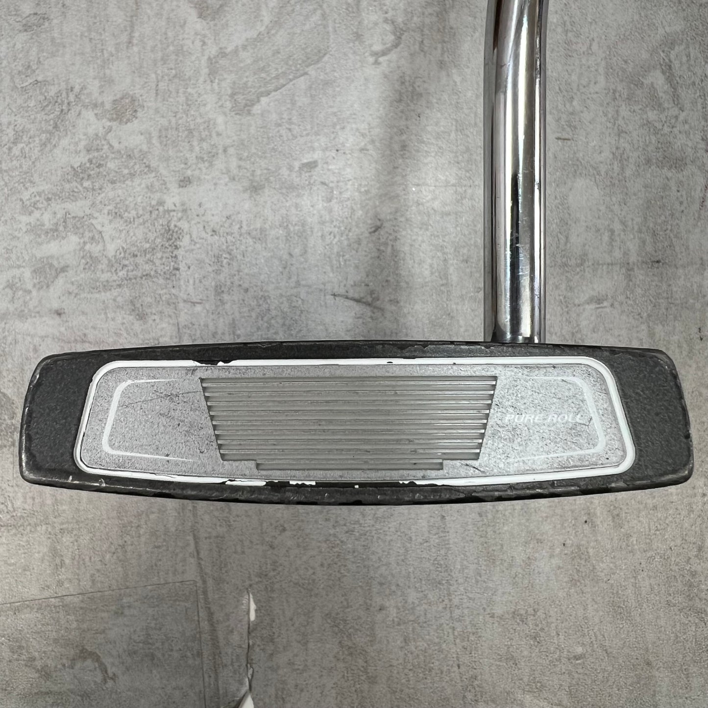 テーラーメイド　arc1　メンズゴルフ　パター　右利き用　33インチ　ネオマレット　TaylorMade