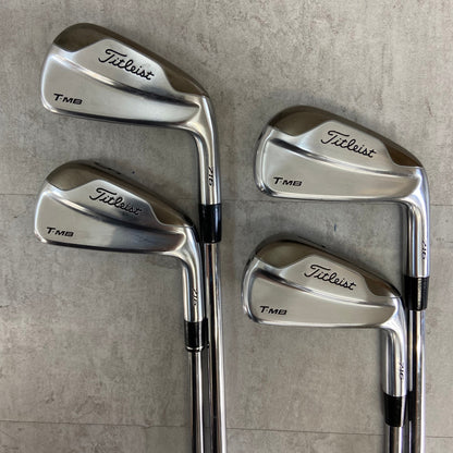 タイトリスト　T-MB　メンズゴルフ　アイアンセット　7本　右利き用　Titleist