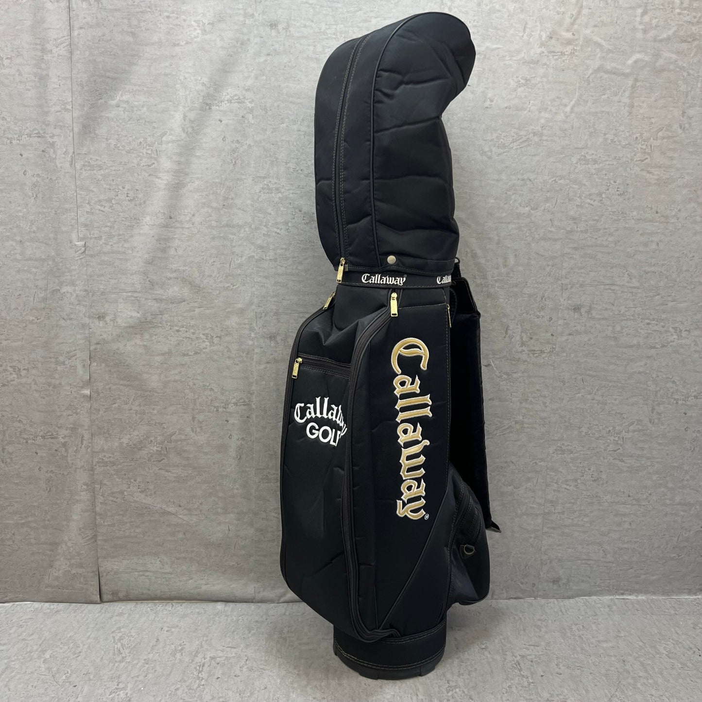 キャロウェイ　メンズゴルフ　クラブ14本セット　右利き用　キャディバッグ付き　Callaway