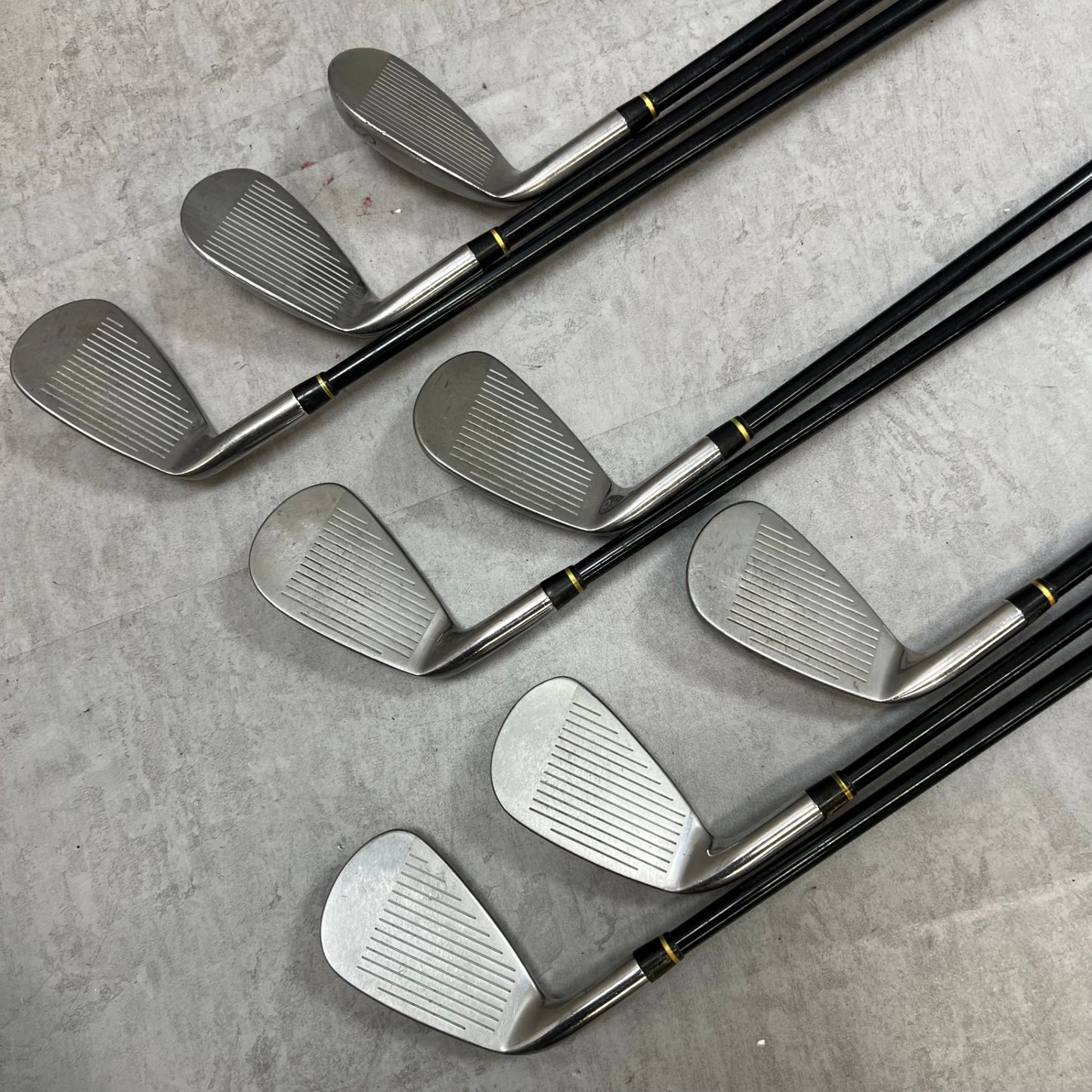 テーラーメイド ミズノ メンズゴルフ クラブセット 12本 右利き用 TaylorMade MIZUNO
