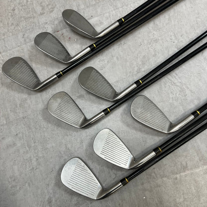 テーラーメイド ミズノ メンズゴルフ クラブセット 12本 右利き用 TaylorMade MIZUNO
