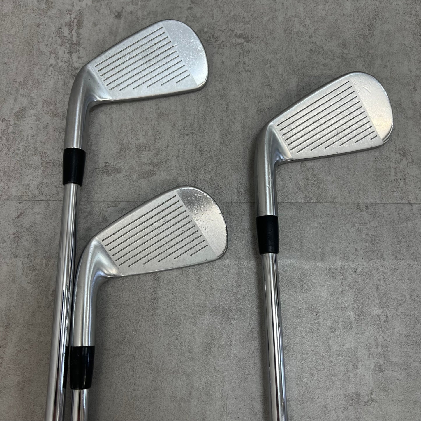 タイトリスト　CB 712　メンズゴルフ　アイアンセット　7本　S　右利き用　Titleist　日本シャフト　N .S .PRO