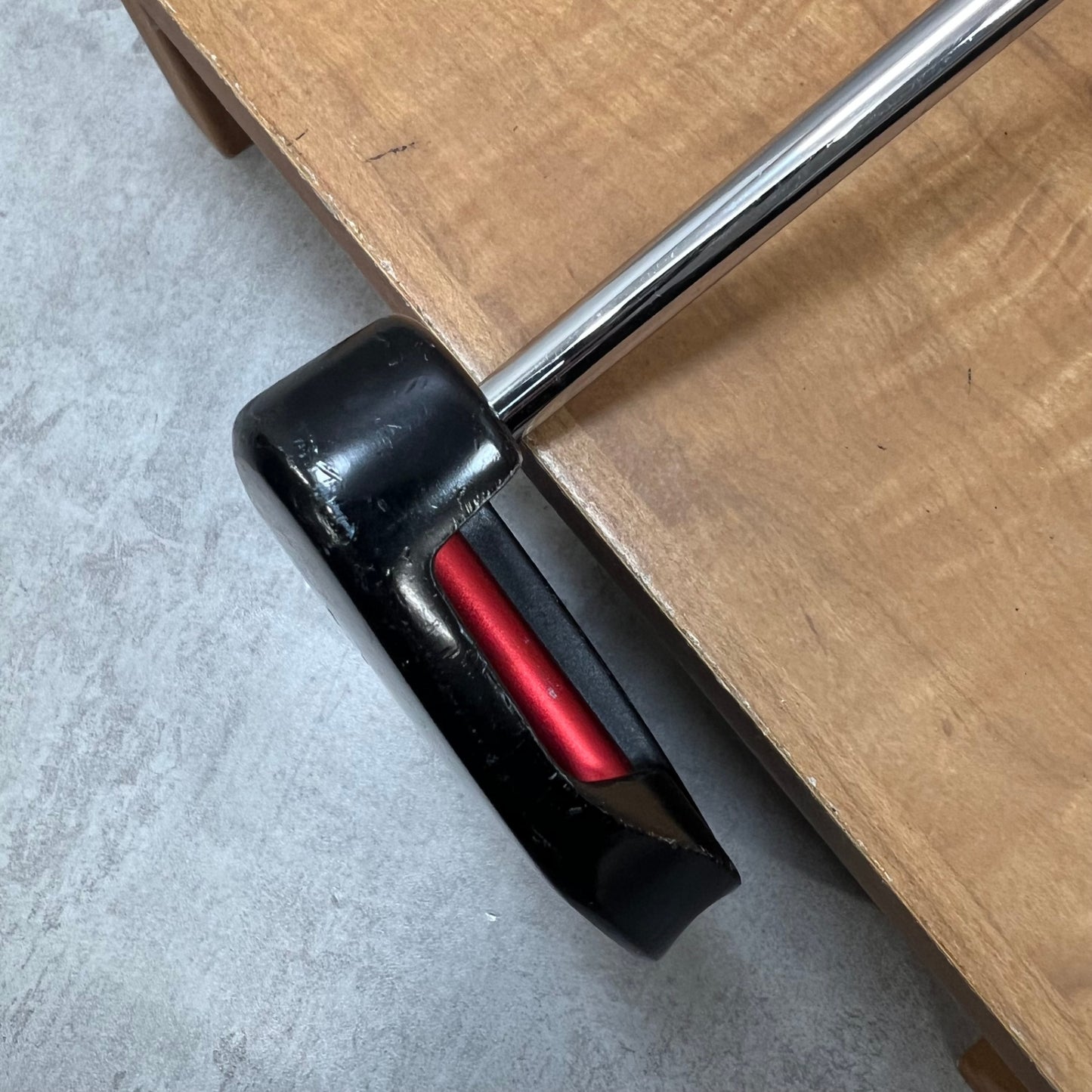 テーラーメイド　ロッサ　モンザ　メンズゴルフ　パター　右利き用　約34インチ　センターネック　マレット　TaylorMade　Rossa  monza