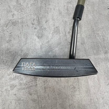 プロギア　データ　CM-2　メンズゴルフ　パター　右利き用　ピン型　35インチ　PRGR　DATA