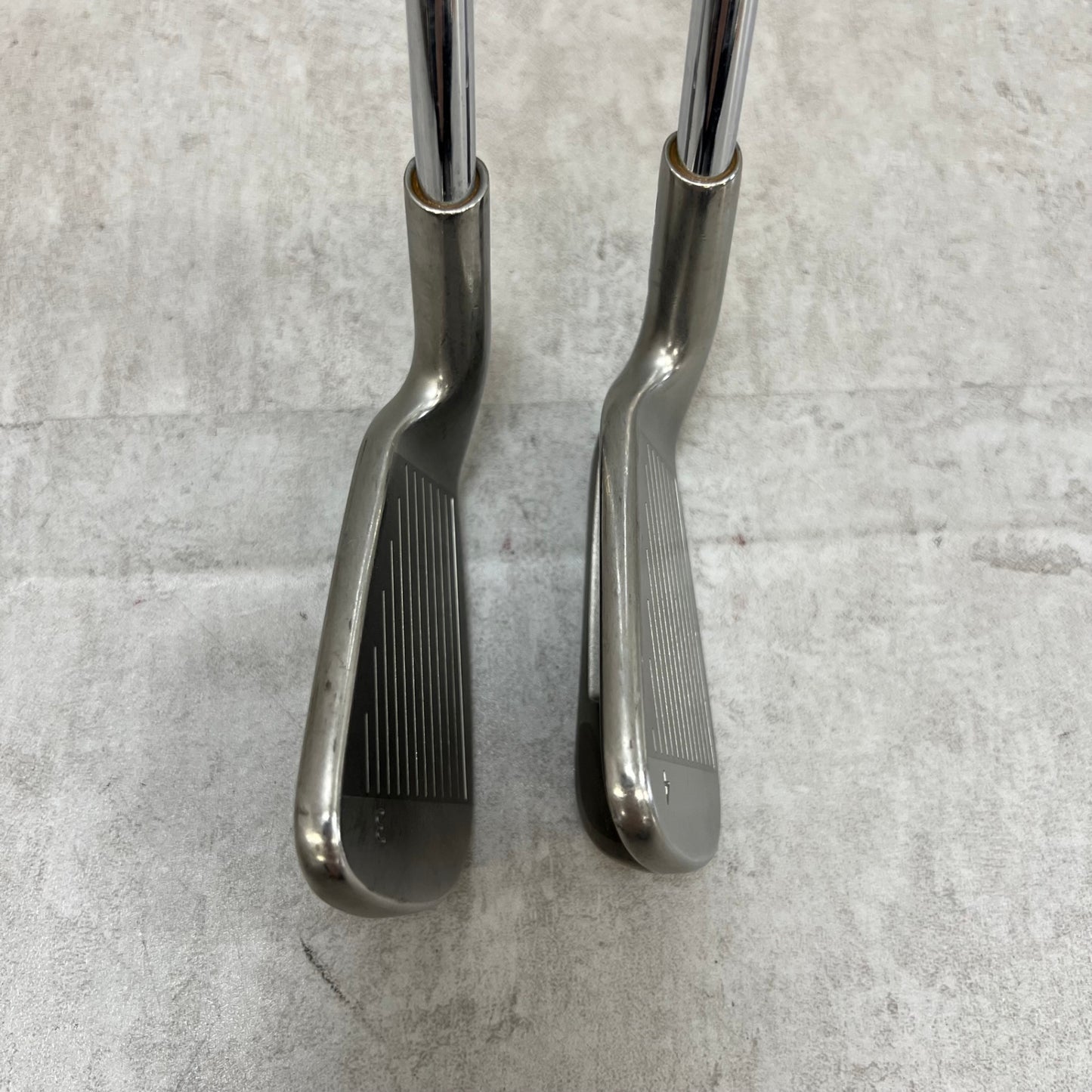 PING　ピン　i15　メンズゴルフ　3番　4番アイアン　2本セット　FCM6.0　S　　右利き用　ロング