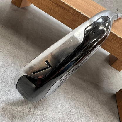 Titleist　タイトリスト	T-MB　718　メンズゴルフ　7番アイアン　D-2　S　右利き用