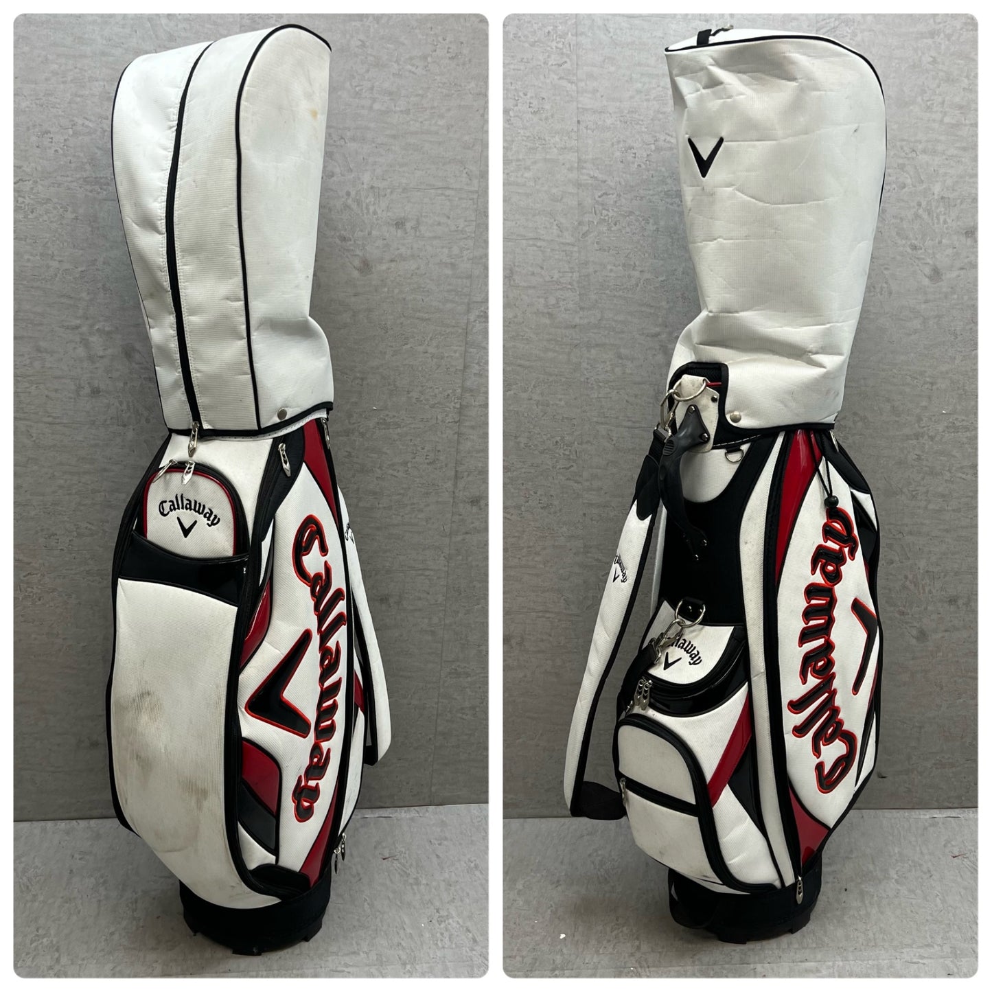 Callaway キャロウェイ メンズゴルフ クラブセット 12本 右利き用 キャディバッグ付き