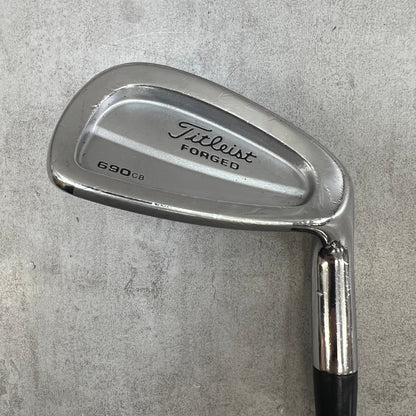 Titleist　タイトリスト　690CB　メンズゴルフ　9番アイアン　D-3　S　右利き用