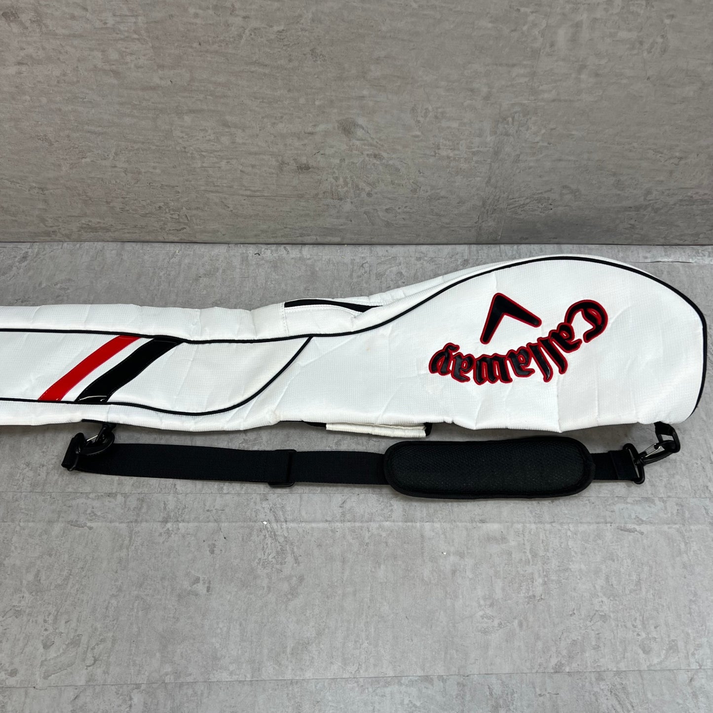キャロウェイ　ゴルフ用　クラブケース　ショルダータイプ　Callaway