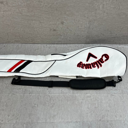 キャロウェイ　ゴルフ用　クラブケース　ショルダータイプ　Callaway